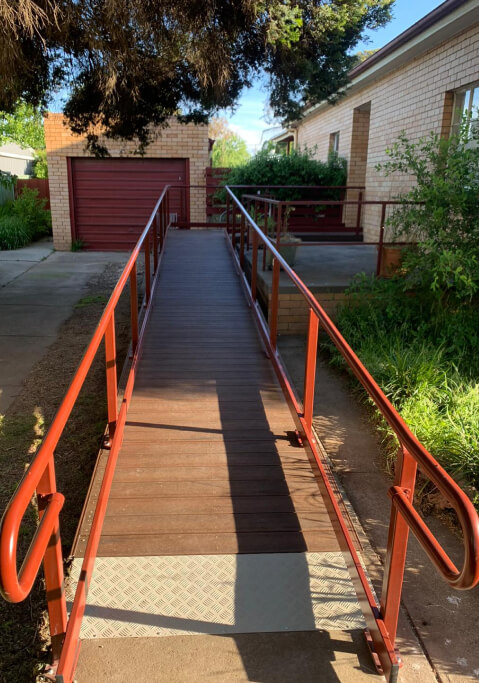Adapta - Ramp Handrails