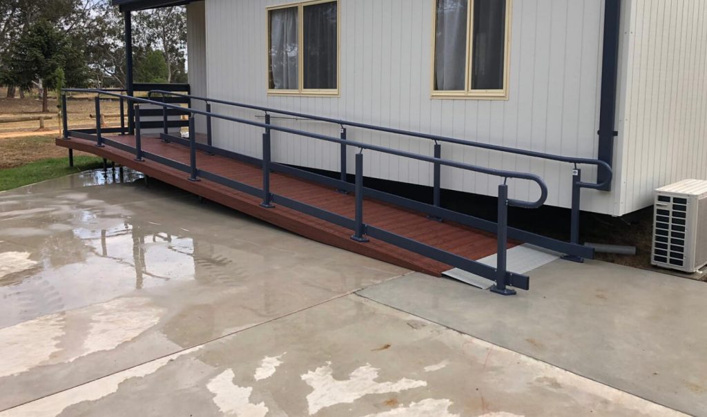 Access Ramps for Elderly Adapta Ramps