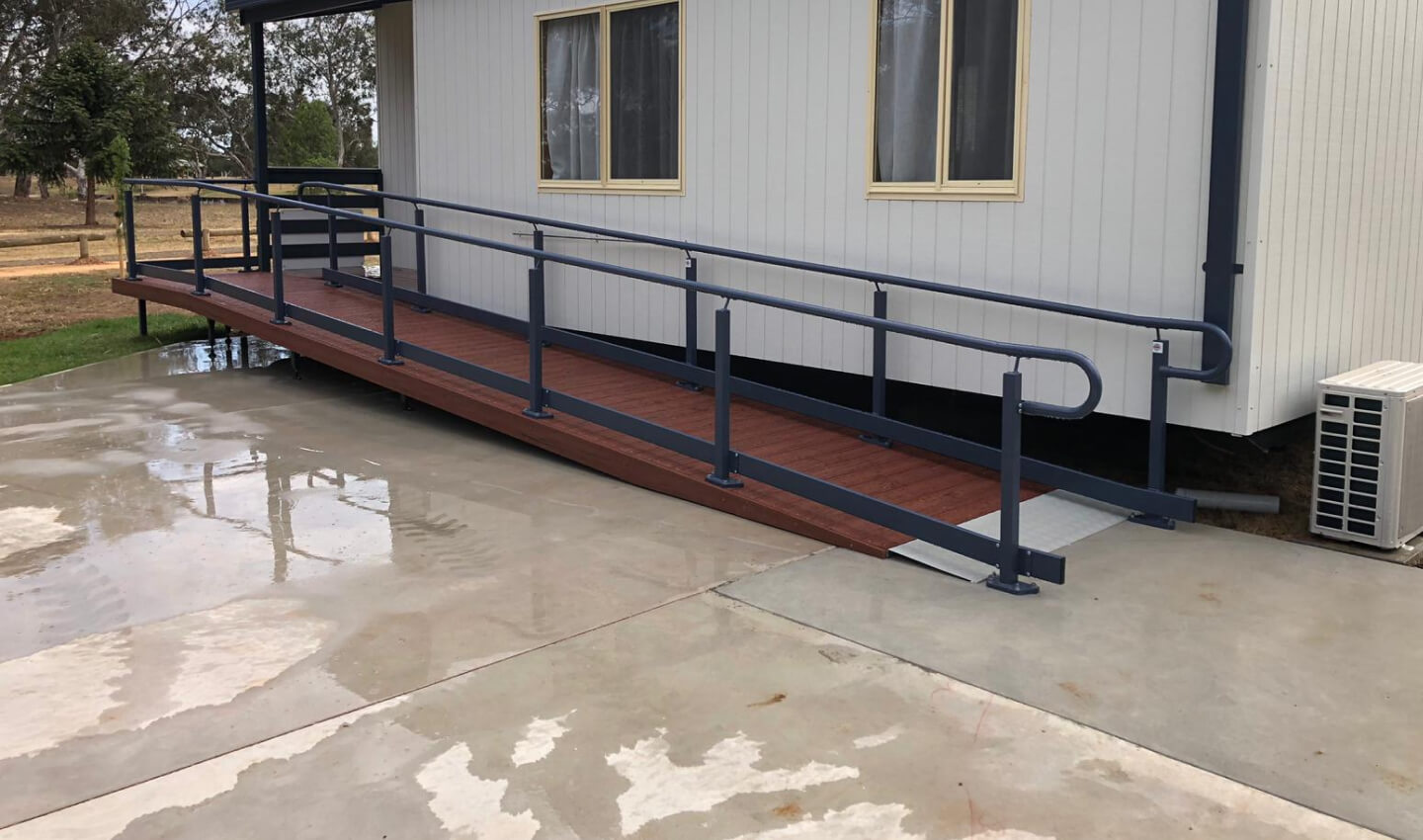 elderly and disability ramps