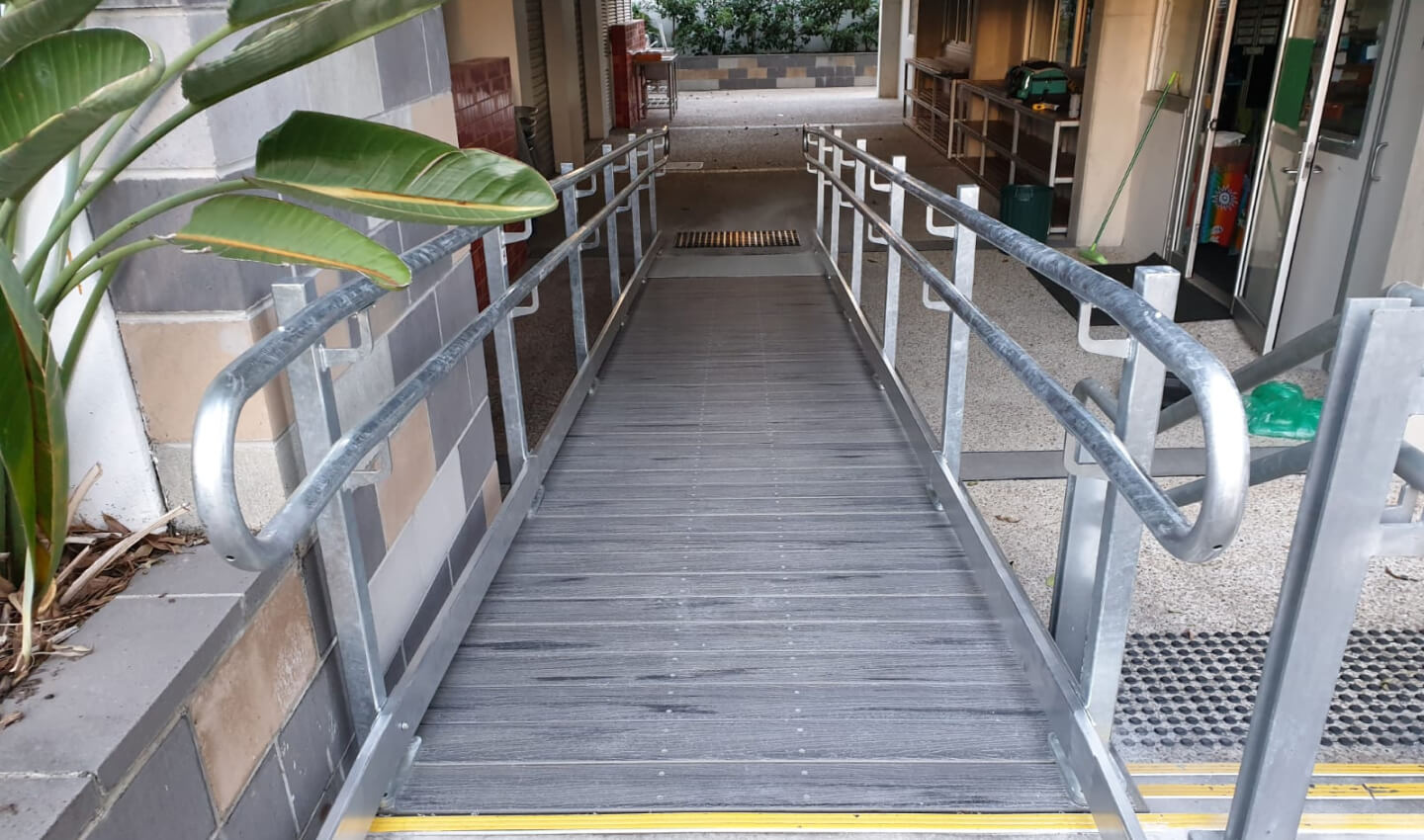 What Makes an Access Ramp Unsafe?