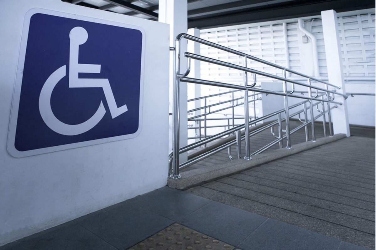 advantages of wheelchair ramps