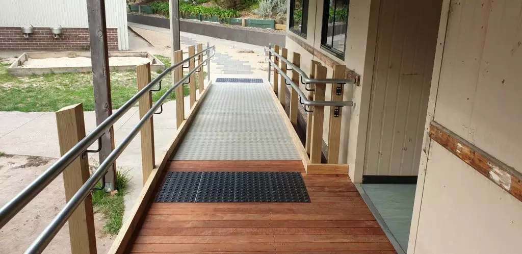 5 Different Anti-Skid Options For Your Access Ramp | Adapta Ramps