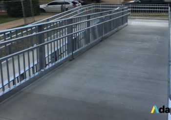 DDA Handrails